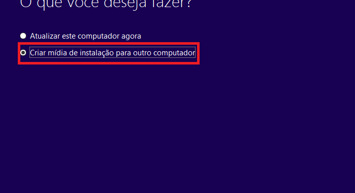 Erro ao Alterar Região do Windows 10