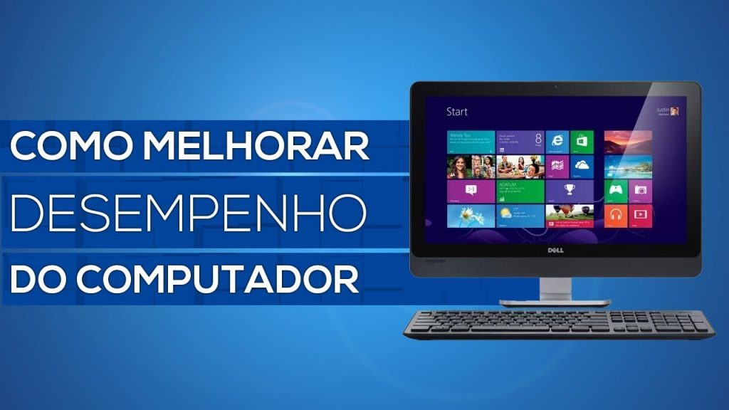 Como melhorar o desempenho do pc ou notebook - Tecnobrasp