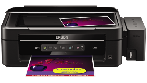 Driver Epson L355 para Windows 11/10 e Mac: Download e Instalação